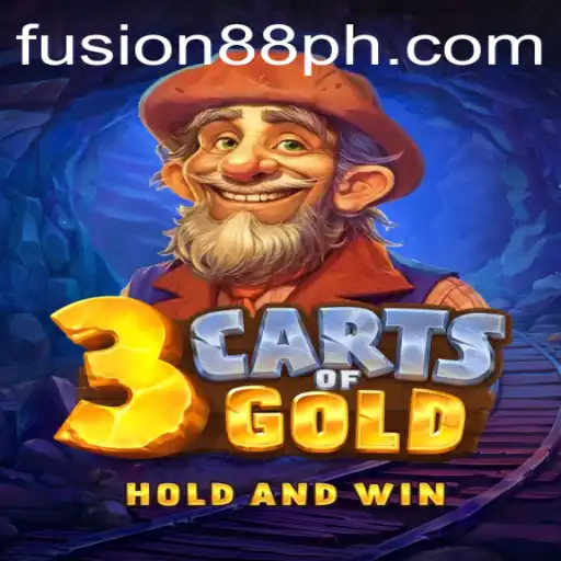 Discover the Thrilling World of 3cartsOfGold: Fusion88's Latest Gaming Innovation
