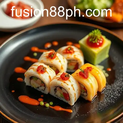 About Us: Fusion88 - Uniting Flavors, Crafting Excellence