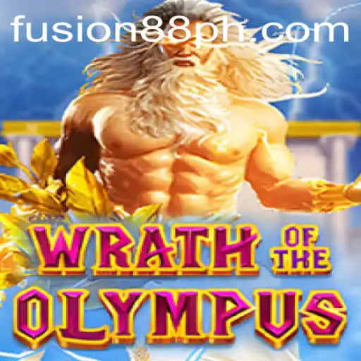 Wrath of Olympus: Delve into the Mythical Realms with Fusion88